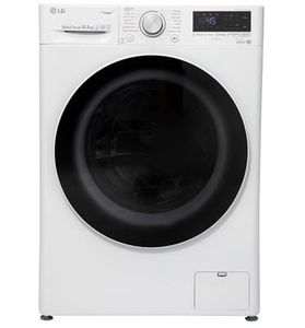 מכונת כביסה פתח קידמי LG F16105SWDE אל ג'י
