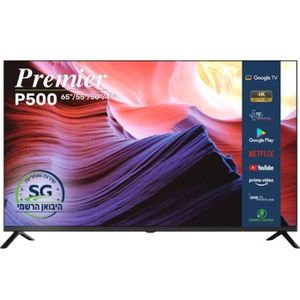 טלויזיה PREMIER 50P500 פרימייר