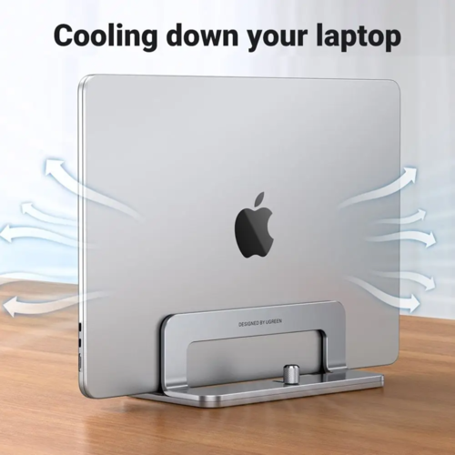 מעמד אנכי מאלומיניום לטאבלט או מחשב נייד UGREEN MacBook Holder