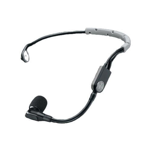 מערכת אלחוטית עם מיקרופון ראש Shure BLX14RE/SM35-G18
