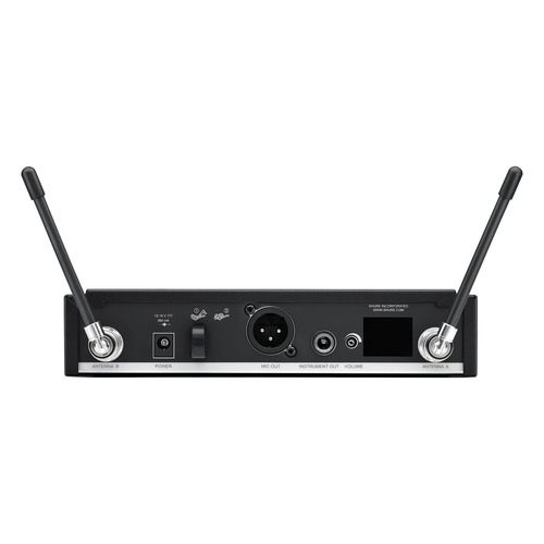 מערכת אלחוטית עם מיקרופון ראש Shure BLX14RE/SM35-G18