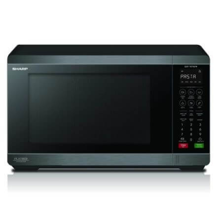 מיקרוגל SHARP R-268FH(BS) 