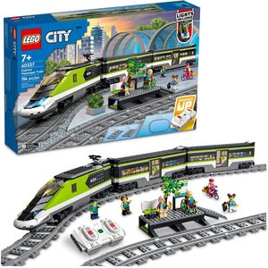 Express Passenger Train - 60337