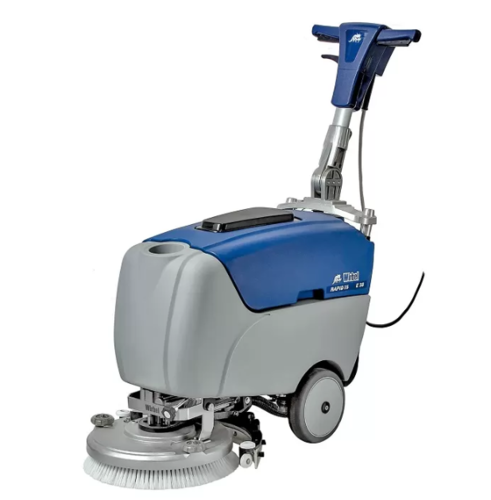 מכונת שטיפה חשמלית 1100 מ''ר / שעה  680W WIRBEL RAPID 380E