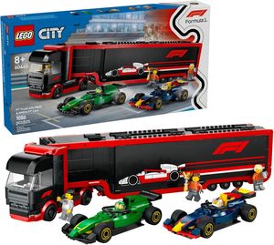 Truck With Rb20 - 60445