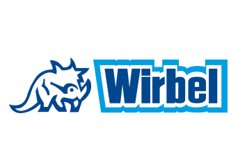 מכונת שטיפה חשמלית 1100 מ''ר / שעה  680W WIRBEL RAPID 380E