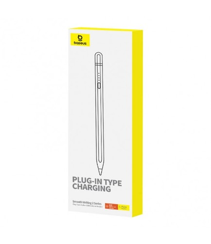 עט Baseus Smooth Writing 2 Stylus USB-C Active Version
