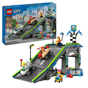 Race Car Ramp Track - 60460