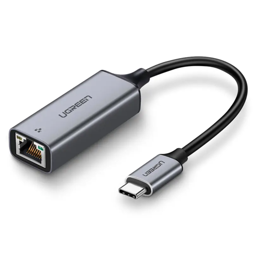 מתאם USB-C ל-Ethernet Gigabit