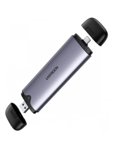 כונן כיס USB-C / USB-A 10GB