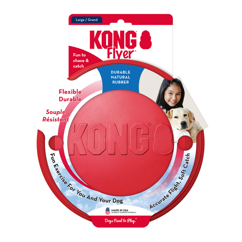 קונג צלחת מעופפת (L) KONG	