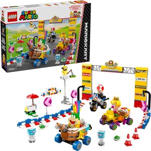Mario Mario Kart Baby Peach - 72036