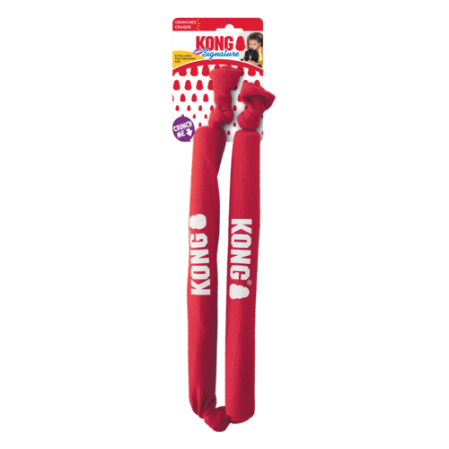 קונג סיגנצור קראנץ חבל כפול (M) KONG 