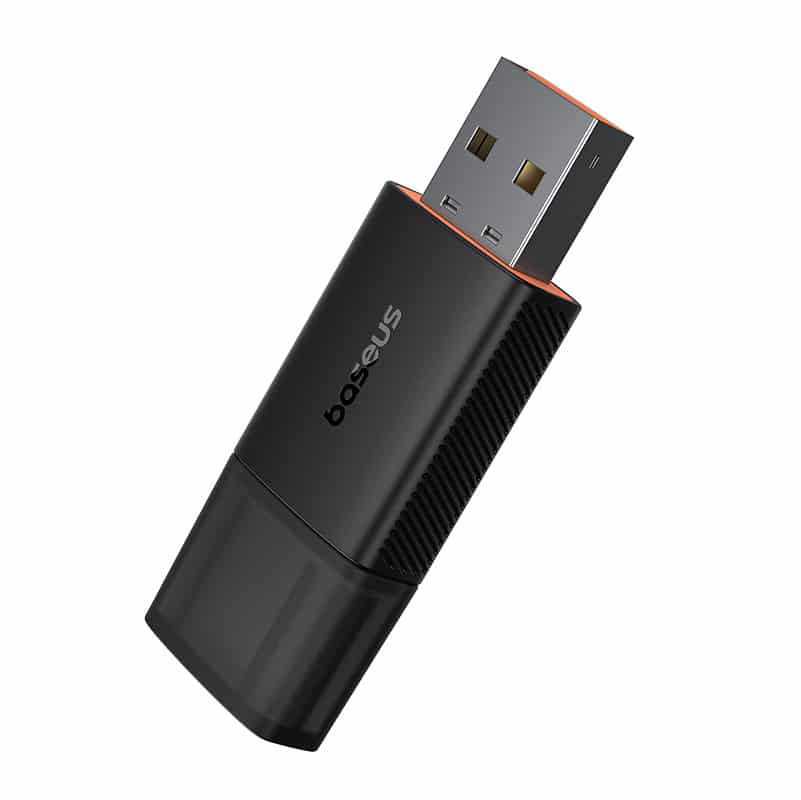 כרטיס רשת אלחוטי Baseus FastJoy Series WiFi Adapter 650Mbps