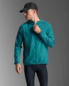 מעיל ריצה Aero Jacket SLG/BRF
