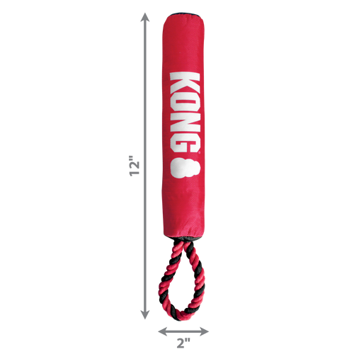 קונג סיגנצור מקל סטיק עם חבל (M) KONG