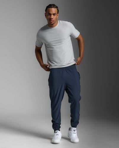 מכנס ריצה Aero Woven Jogger MDN/SRF