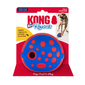 קונג משחק חטיפים ריוורד וולי (M/L) KONG