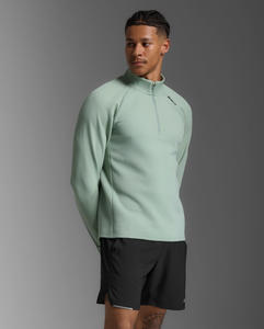 חולצת אימונים Ignition Haptic 1/4 Zip EUC/BRF