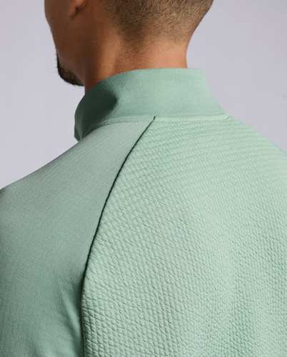 חולצת אימונים Ignition Haptic 1/4 Zip EUC/BRF