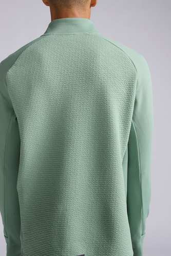 חולצת אימונים Ignition Haptic 1/4 Zip EUC/BRF
