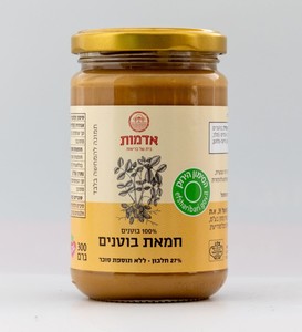 חמאת בוטנים 300 גרם