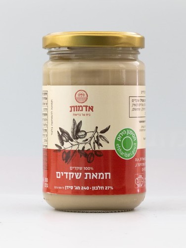 חמאת שקדים 300 גרם