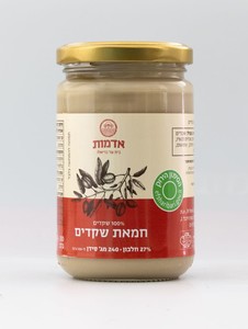 חמאת שקדים 300 גרם