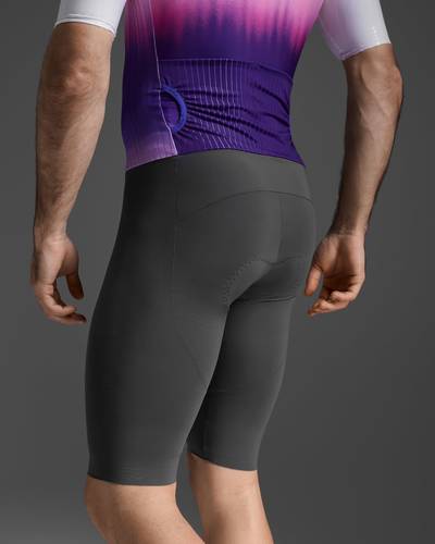 חליפת טריאתלון Light SpeedReactSleevedTrisuit WHT/TRB
