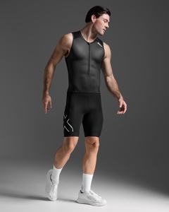 חליפת טריאתלון Core Trisuit BLK/WHT