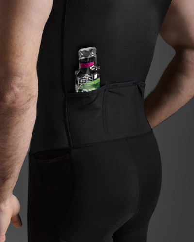 חליפת טריאתלון Core Trisuit BLK/WHT