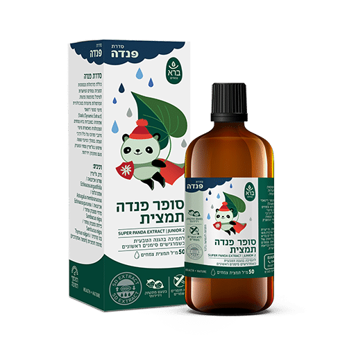 Super Panda Extract | סופר פנדה תמצית