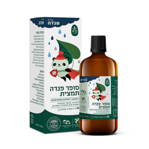Super Panda Extract | סופר פנדה תמצית