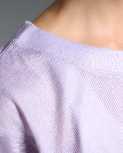 חולצה דקה ReLight Long Sleeve VVV/WHT