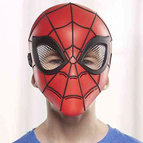 מסיכת ספיידרמן לילדים Spiderman - אדום