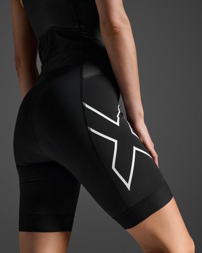 חליפת טריאתלון Core Trisuit BLK/WHT