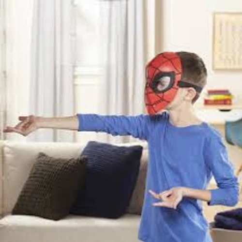 מסיכת ספיידרמן לילדים Spiderman - שחור