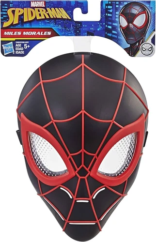 מסיכת ספיידרמן לילדים Spiderman - שחור