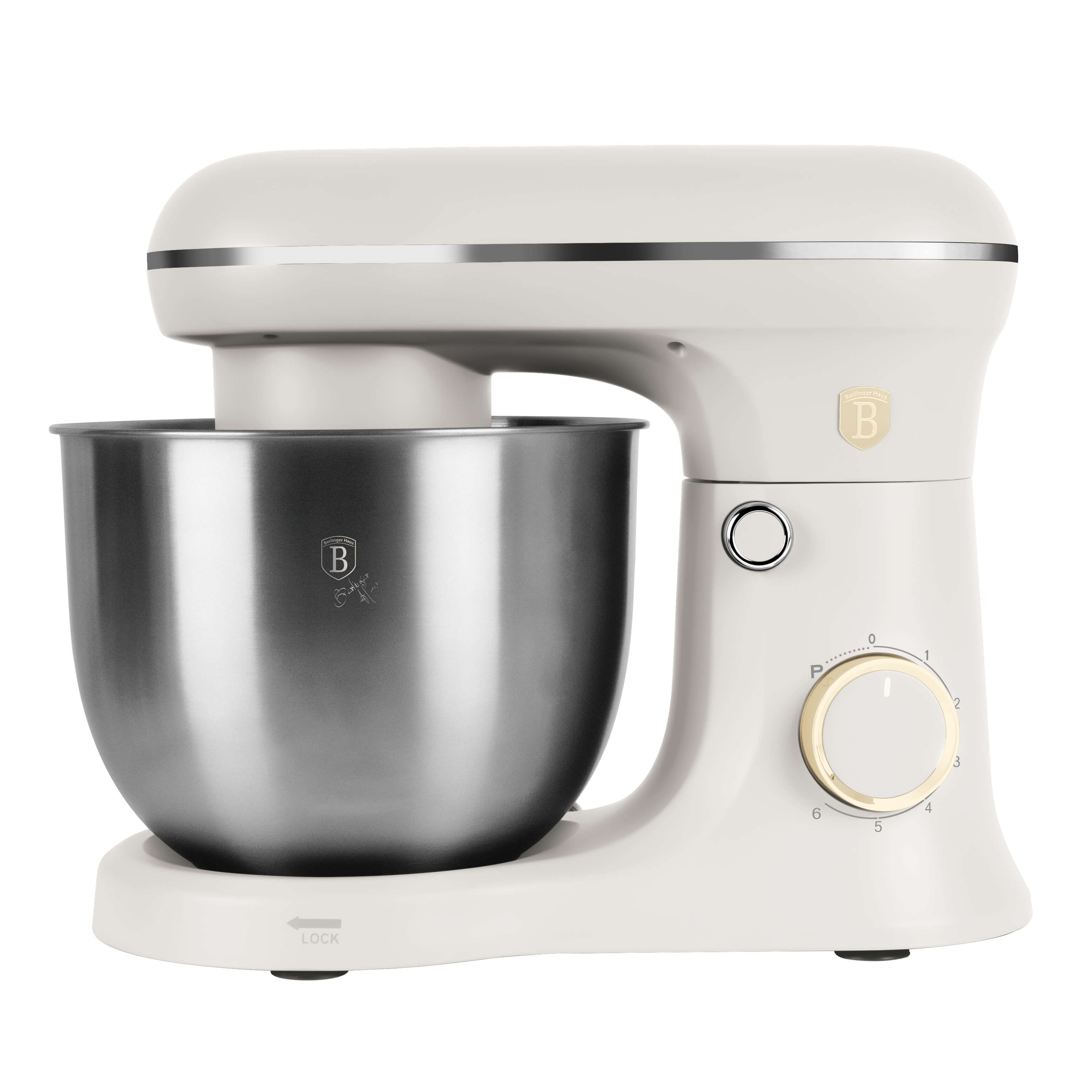 מיקסר קערה 5 ליטר Berlinger Haus BH-9770