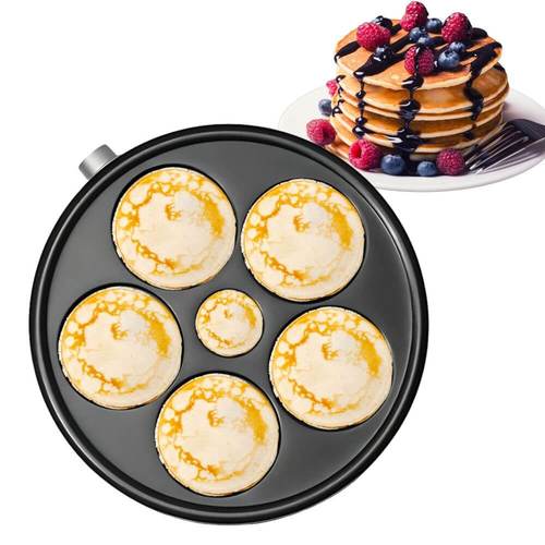 מכשיר פנקייק / חביתיות / קרפ משולב חשמלי DAVO DAV-129 דאבו