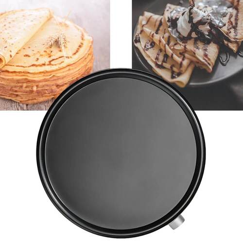 מכשיר פנקייק / חביתיות / קרפ משולב חשמלי DAVO DAV-129 דאבו