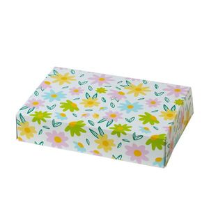 אריזה לעוגיות חמניות צבעוניות Decora
