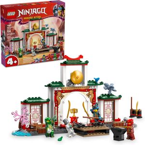 Ninja Spinjitzu Temple - 71831