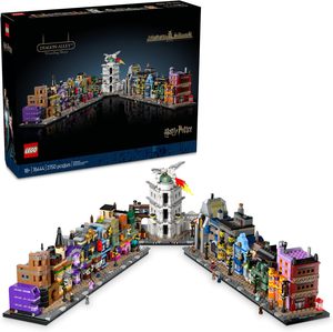 Diagon Alley - 76444