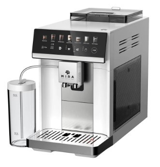 מכונת קפה אוטמטית Mira Genuaroma MCM1000