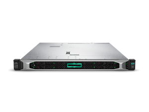 שרת מחודש HP 1U DL360 G10 with 2xIntel XEON Silver 4210R CPU 128GB RAM 2x600GB SAS 2xPSU Windows Server 2022