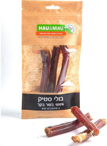 האו מיאו בולי סטיק 3 יח