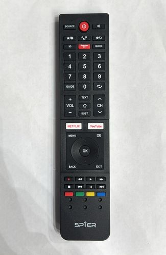 שלט רחוק תואם לטלוויזיות טושיבה Toshiba TV  