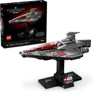 Acclamator class Assault ship - 75404