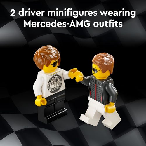 ספיד - Mercedes-AMG G 63 ו-Mercedes-AMG SL 6